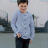 Button Shirt Boys Gr. 86 - 164 thumbnail number 1