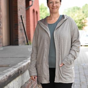 Cardigan Lova Gr. 32-60