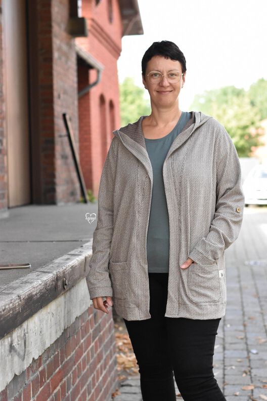 Cardigan Lova Gr. 32-60 image number 2