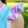 Sommerkleid RAINBOW DRESS Gr. 86-140 thumbnail number 10