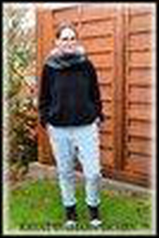 Ebook/Nähanleitung Jogging Pant Damen Gr. 32-48 image number 3