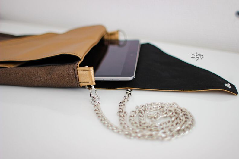 Ebook Cross Body Bag Big Pixxi ca. 33 x 23 x 5 cm image number 6