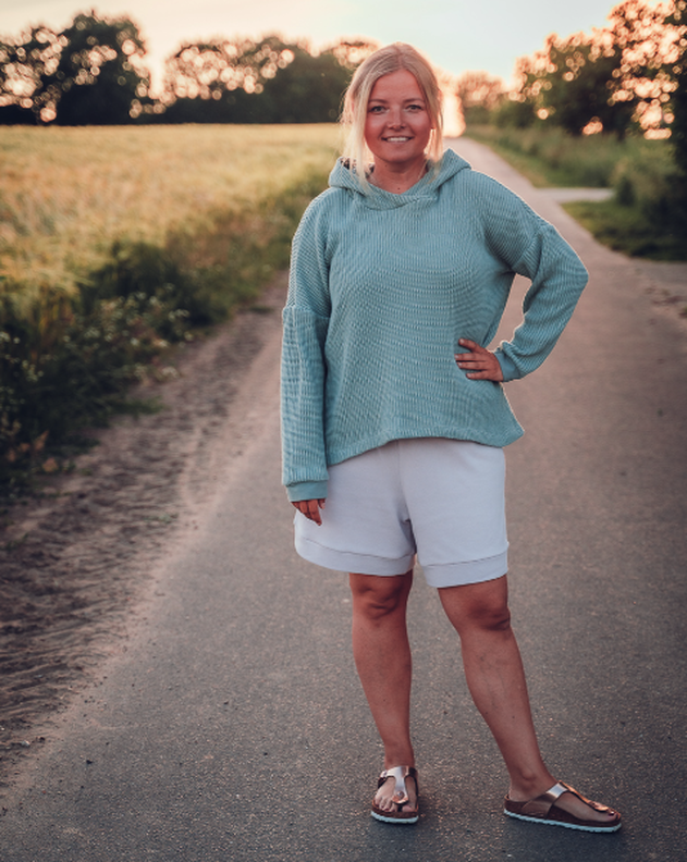 E-Book Sweatshorts „Hafencity" Gr. 34-52 *A4 und A0 Datei* image number 7