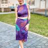 Kleid/Zweiteiler Élégance thumbnail number 6