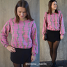 Pullover Samantha Nähanleitung und Schnittmuster (XXS-XL) thumbnail number 7