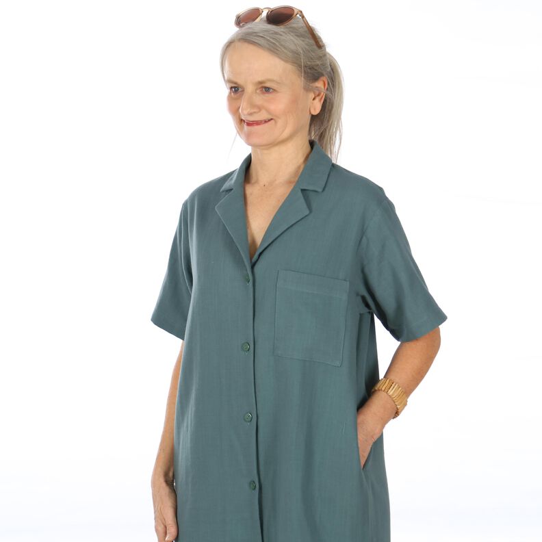 FRAU ISLA - Hemdblusenkleid XS-XXL image number 6