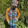 Main SnipJacket Raglanjacke  - 86-164 inkl. BEAMERDATEI thumbnail number 5