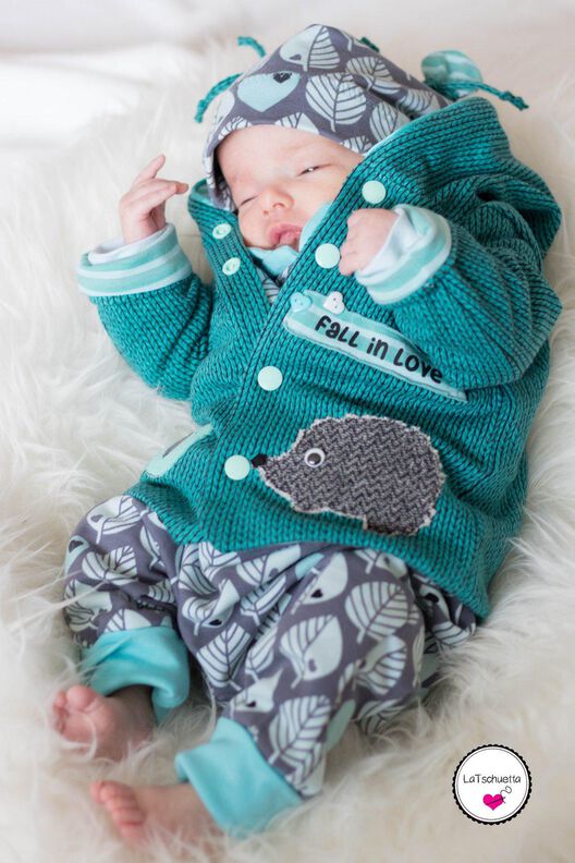 Baby Jumi von Gr. 44 bis 80 image number 3