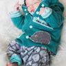Baby Jumi von Gr. 44 bis 80 thumbnail number 3