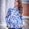 English Pattern - "Rüschen-Liebling" Ladys #25 thumbnail number 4