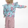 Schnittmuster Set, Sweatshirt mit Rüschen und Wende-Hose  thumbnail number 7