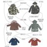 Allwetterjacke Baby | Schleiferlwerk | eBook | 62-104 thumbnail number 2