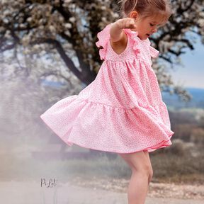 Tunika & Kleid & Maxikleid Sommersonne 