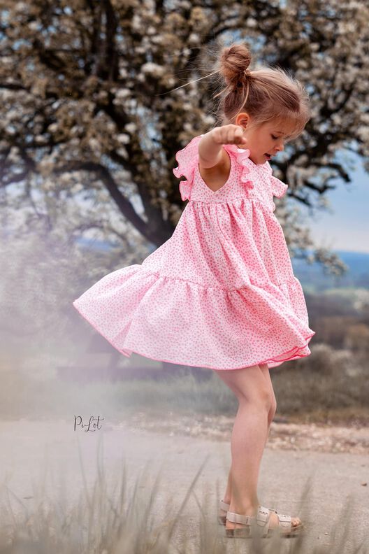 Tunika & Kleid & Maxikleid Sommersonne  image number 2