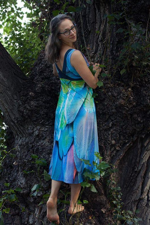 Kleid/Maxikleid "Imke", Gr. 158-46  image number 10