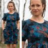 PDF-Schnittmuster: Kleid ELEANOR  in den Gr. 34 - 50 thumbnail number 7