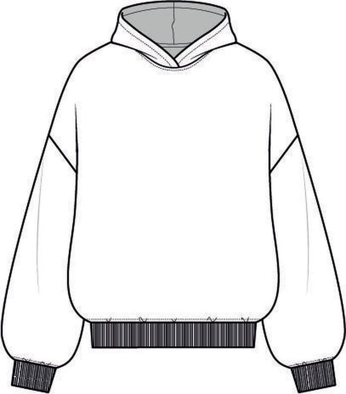 Hoodie Svea | Schnittmuster mit Videotutorial | Gr. XS-XL image number 7