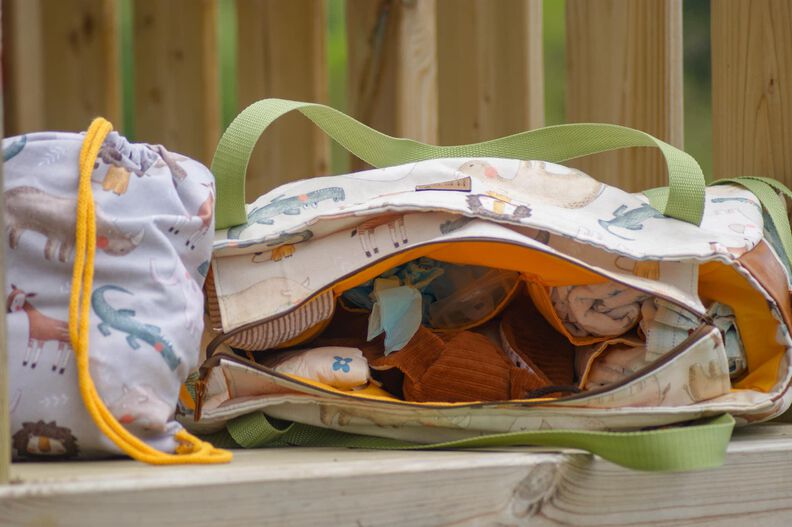 Tasche "Emmas großes Raumwunder" image number 2