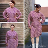 Clonmel #103 - Oversize Bluse - Kleid Ladys thumbnail number 5