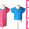 Shirt und Kleid „Lilly Kids“ für Kinder Gr. 92-164, A4+A0 thumbnail number 11
