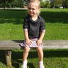 Schalkragen Shirt / Kleid "Lena", Schnittmuster Gr. 62-104 thumbnail number 2