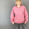 Cozy Sweater | Sweatshirt mit weiten Ärmeln | A4, A0, Beamer thumbnail number 7