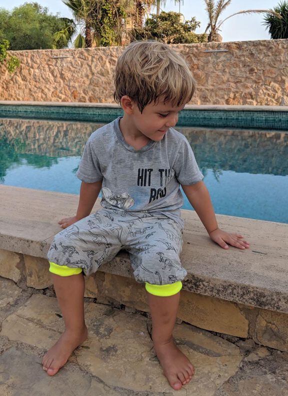 Hose "NICKI", Schnittmuster & Nähanleitung Gr. 62-104 image number 5