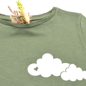 Plotterdatei Wolke Wolken SET
