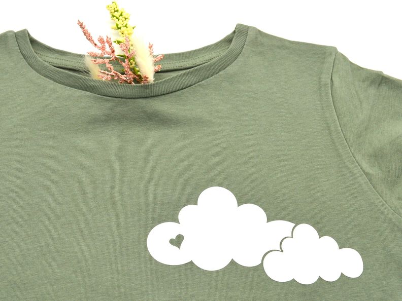 Plotterdatei Wolke Wolken SET image number 2