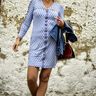 Shirt/Kleid LISBOA Gr. 34-52 PDF-Schnitt A4, A0, Anleitung thumbnail number 8