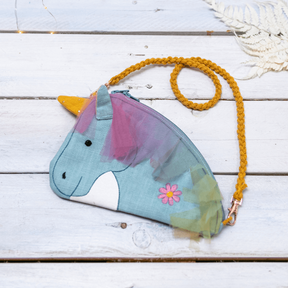 Pony-Tasche – Nähanleitung & Schnittmuster