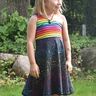 E-Book Sommerkleid Kids Smilla Gr. 116-164 thumbnail number 7