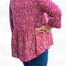 Damen Bluse/Kleid „Marie“ mit lockerer Passform BU 80-116 thumbnail number 8