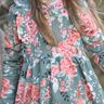 Vintage Dress für JERSEY Gr. 86-164 inkl. BEAMER DATEI thumbnail number 9