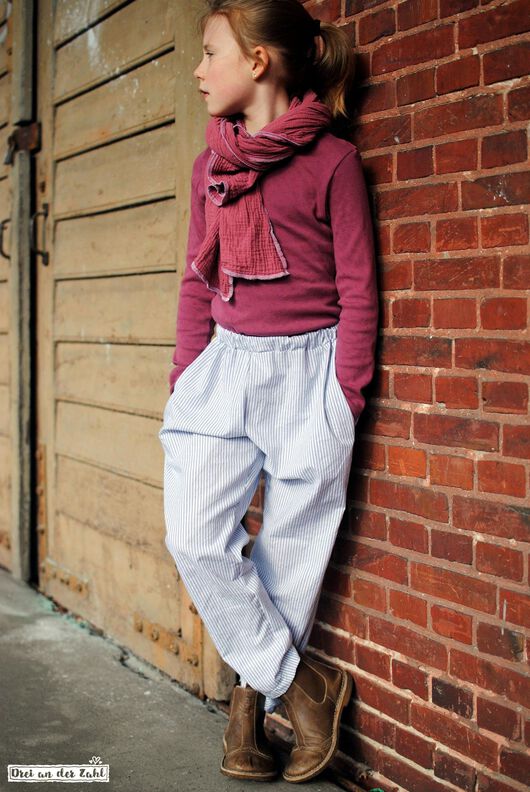 Karottenhose #4 image number 4