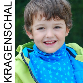 Ebook KRAGENSCHAL 3 Größen