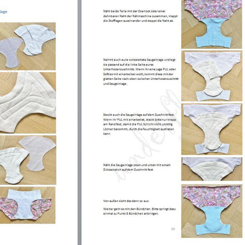 underfluff ~ Unterhose und Trainerhose für Kinder image number 4