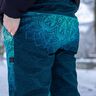 Outdoorhose Hej Vinter Gr. 32 – 50 Low Waist inkl. A0 Walk thumbnail number 6