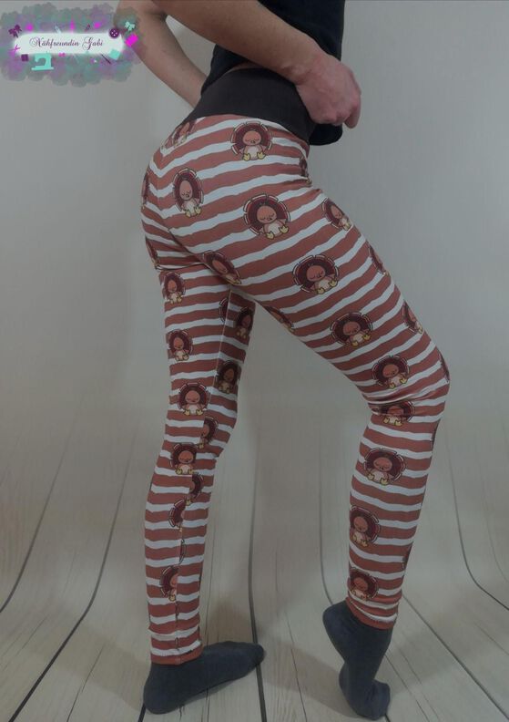 Mamili´s Basic Leggings Gr. 32-60 image number 8