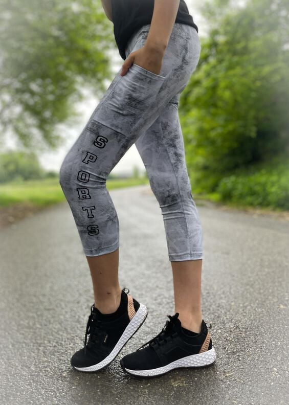 BEAMER / A0 / A4 lovely leggings 50-164 Leggins Hose Kinder image number 10