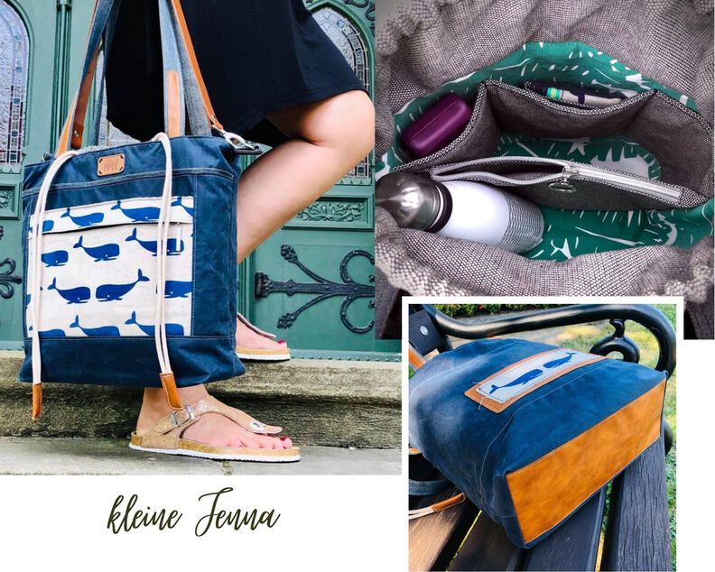 Tasche - Bucket Bag Jenna image number 6