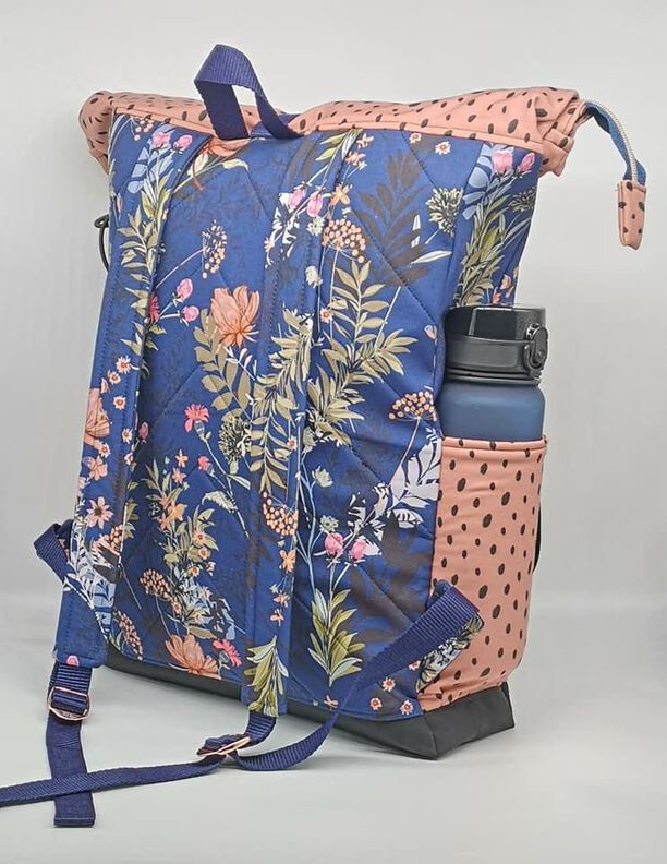Ebook Rolltop-Rucksack Baxxter 45x35x10cm image number 9