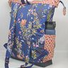 Ebook Rolltop-Rucksack Baxxter 45x35x10cm thumbnail number 9