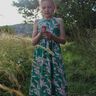Sommerkleid Neckholder Riviera Kids Gr.92-164 thumbnail number 3