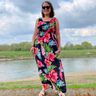 Kleid SUONO DEL MARE Gr. 34-48 Ebook Schnittmuster thumbnail number 6