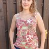 Tina - Basic Top Damen und Unterhemd, BU 80-116, A4+A0 thumbnail number 3