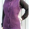 Weste Livsglad Gr. 32-50, Walk, Fleece, Softshell thumbnail number 3