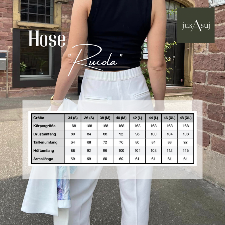 Hose “Rucola” (Gr. 34 – 48), EBOOK image number 2