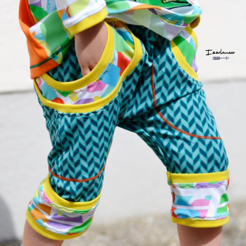 Main(e) PocketPants KURZ A4, A0 & BEAMERDATEI image number 1