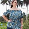 Die große Raffinesse I Cropshirt I Kleid I Größe 34-50 thumbnail number 8